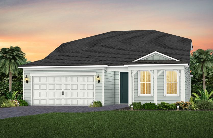 Mystique Grand floor plan