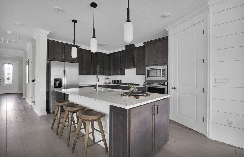 Mystique Grand | Gourmet Kitchen