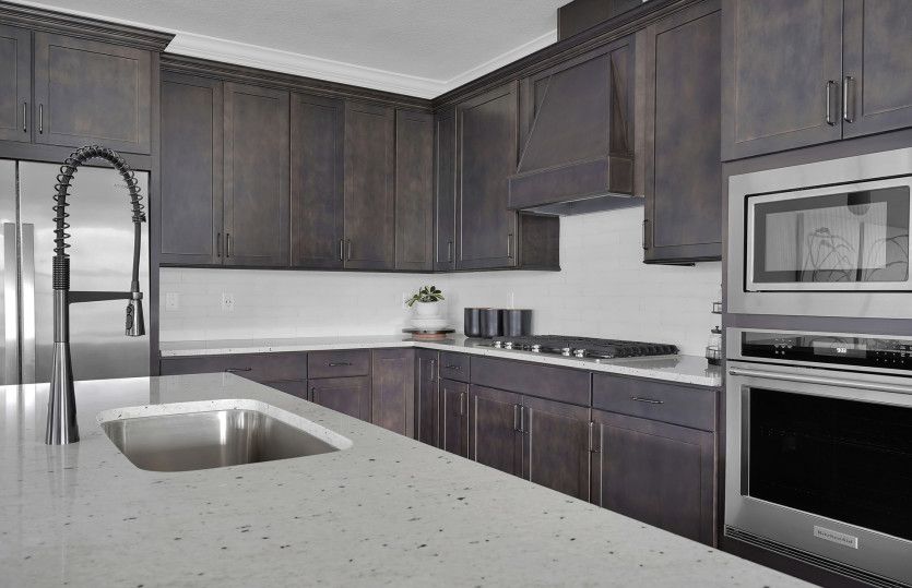 Mystique Grand | Gourmet Kitchen