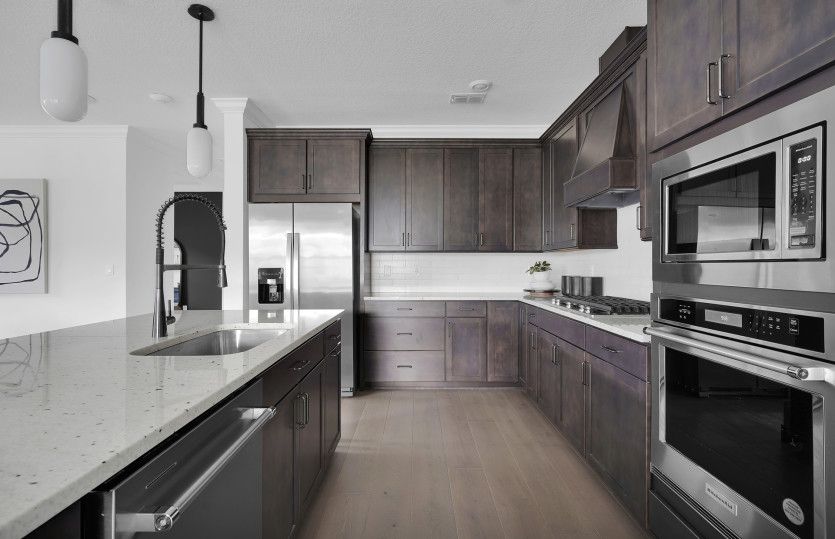 Mystique Grand | Gourmet Kitchen