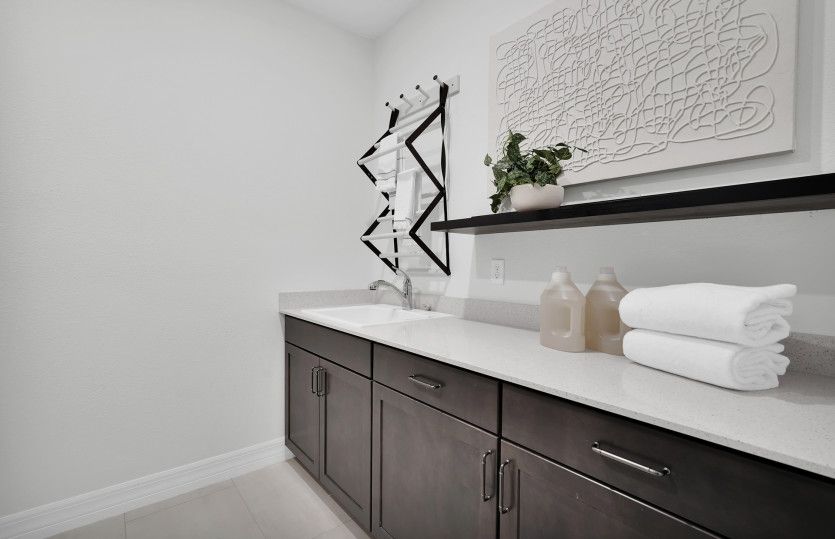 Mystique Grand | Laundry