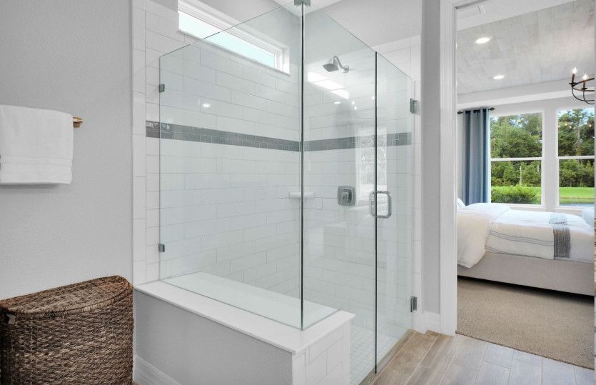 Stellar Grand | Owner's Shower