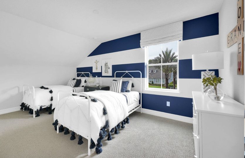Stellar Grand | Guest Bedroom