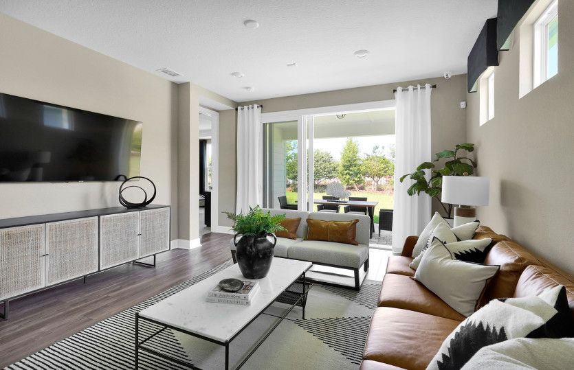 Hallmark Select - Seminole Palms: Palm Coast, Florida - Pulte Homes