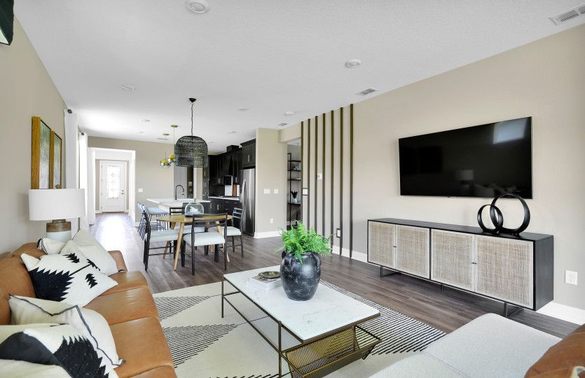 Hallmark | Gathering Room
