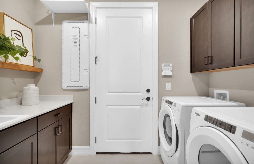 Hallmark | Laundry Room