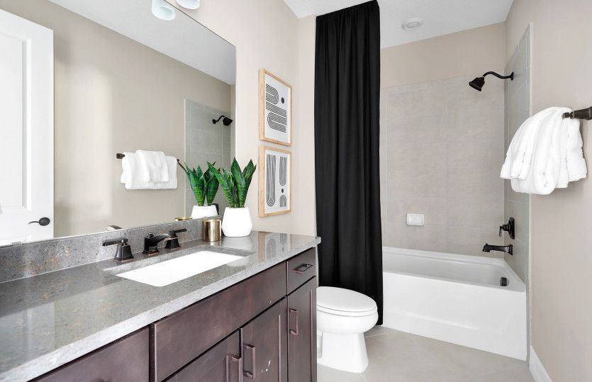 Hallmark | Guest Bathroom