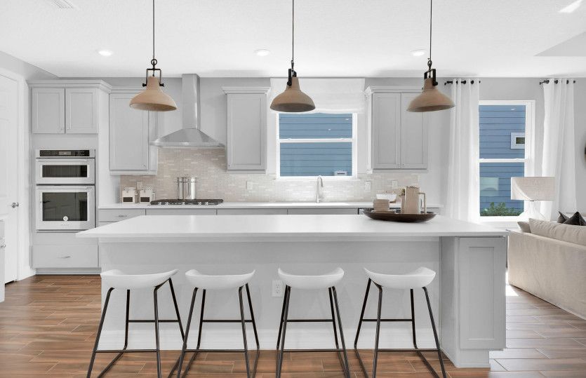 Kitchen, Model Representation