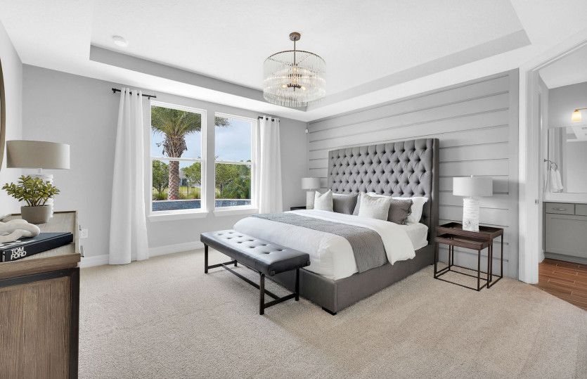 Owner's Suite, Model Representation