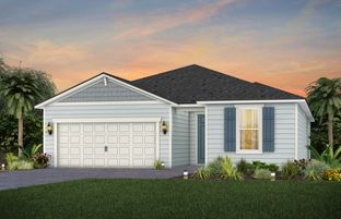 Palmary - Summer Bay at Grand Oaks: Saint Augustine, Florida - Pulte Homes