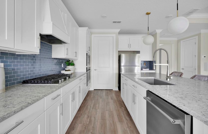 Prestige | Gourmet Kitchen