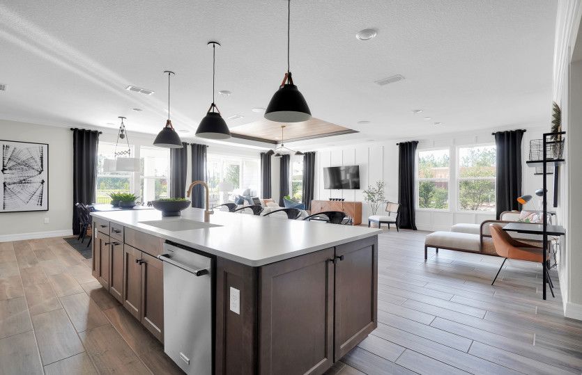 Renown | Open Concept Floorplan