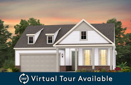 Palmary Floor Plan - Pulte Homes