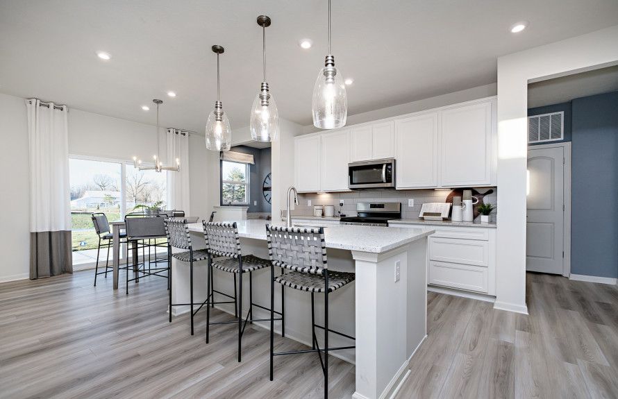 Open-Concept Layouts