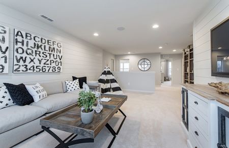 Loft Spaces