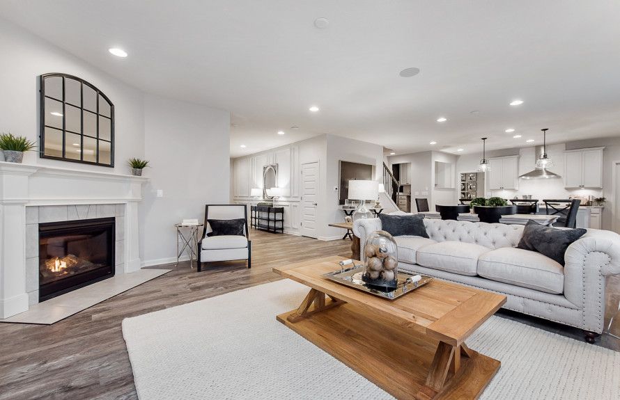 Large Gathering Spaces