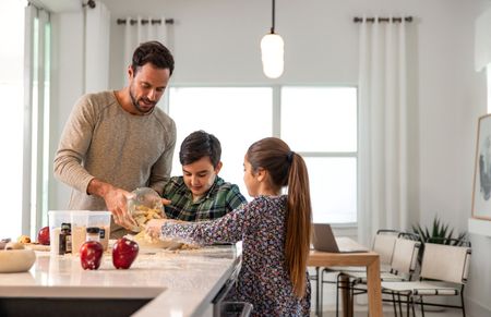 Updated Kitchen Designs