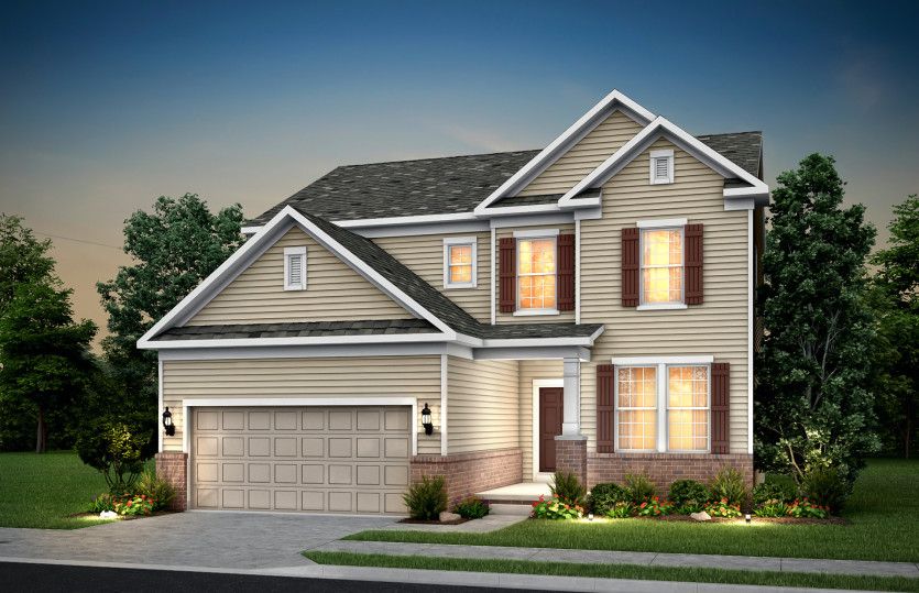 Home Exterior HR202