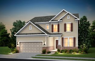Newberry - Lakeview Estates: Milford, Michigan - Pulte Homes