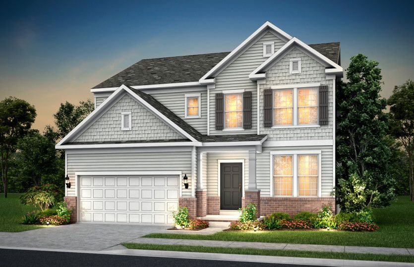 Home Exterior HR201