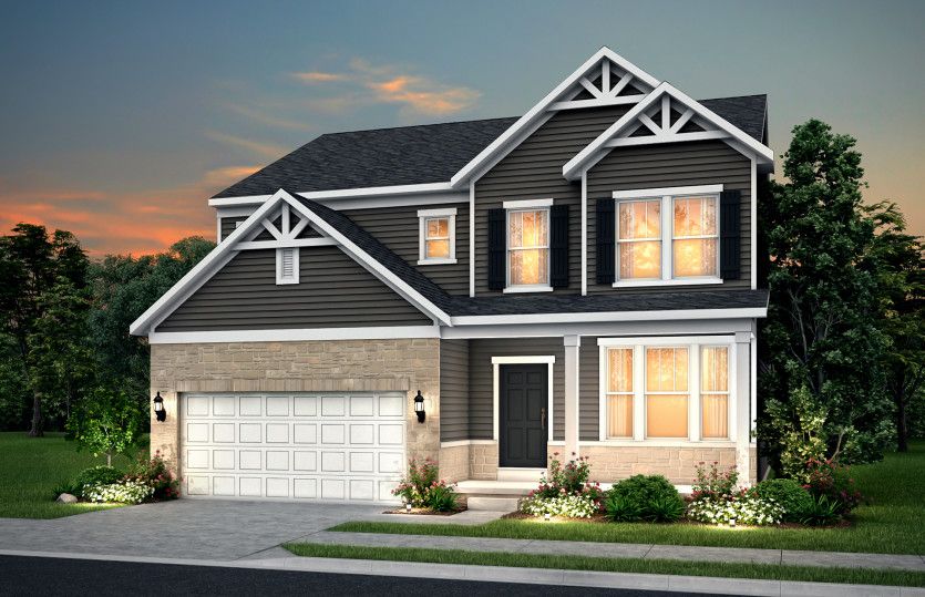 Home Exterior NC201