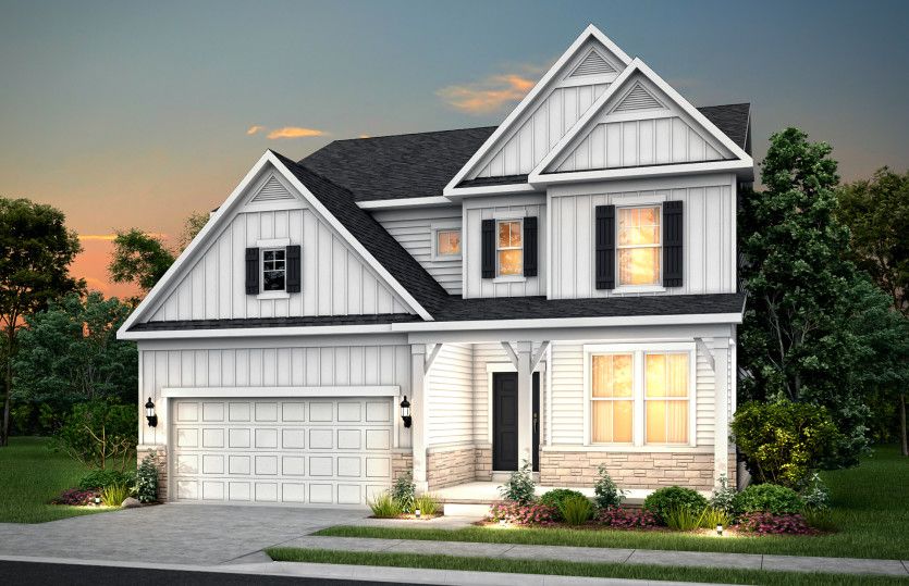 Home Exterior FH201