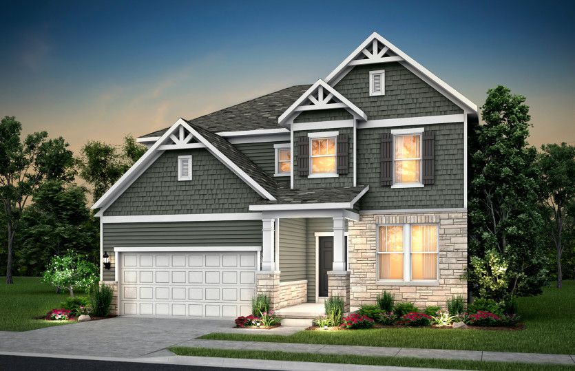 Home Exterior NC201