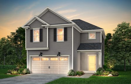 Douglas Floor Plan - Pulte Homes