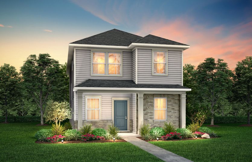 Wylie by Pulte Homes in Charlotte NC