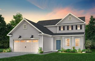 Hartwell - Parkside Crossing: Charlotte, North Carolina - Pulte Homes