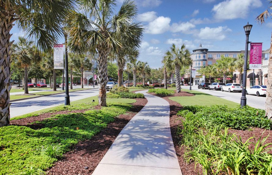 Walk the Paths - Market Common