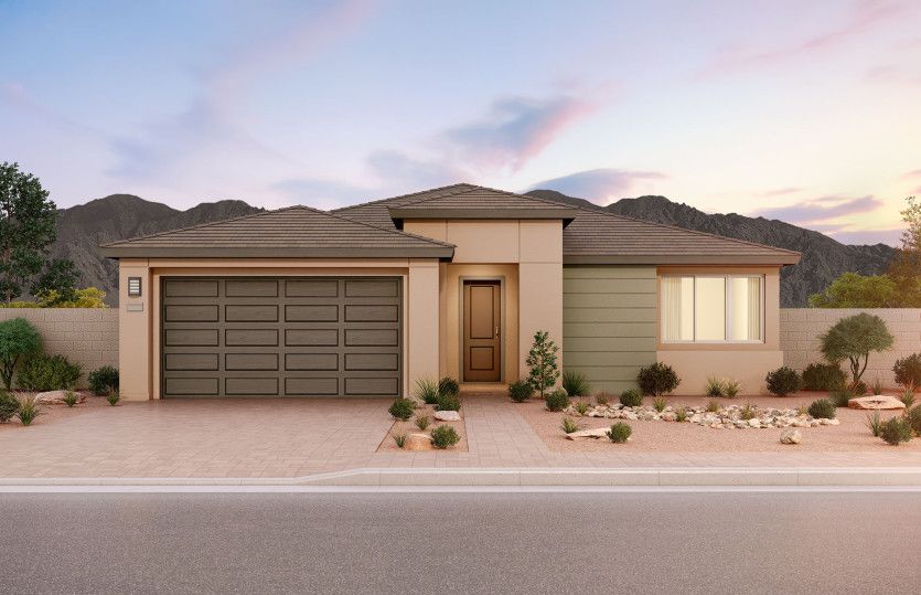 1181 Suntero Ridge. Mesquite, NV 89027