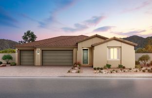 Trieste - Suntero: Mesquite, Nevada - Pulte Homes