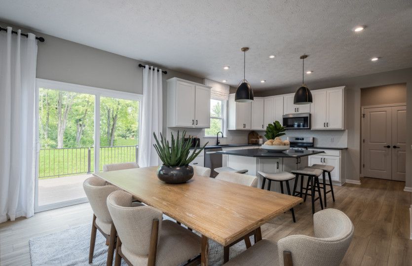 Casual Dining Space