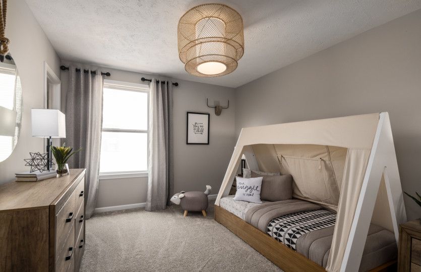 Kid's or Guest Room