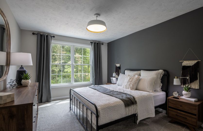 Spacious Third Bedroom