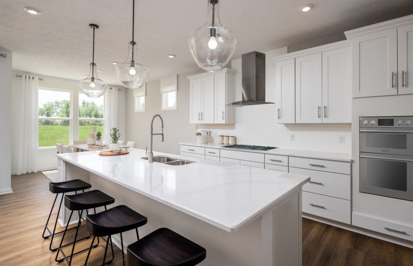 Open Concept Living