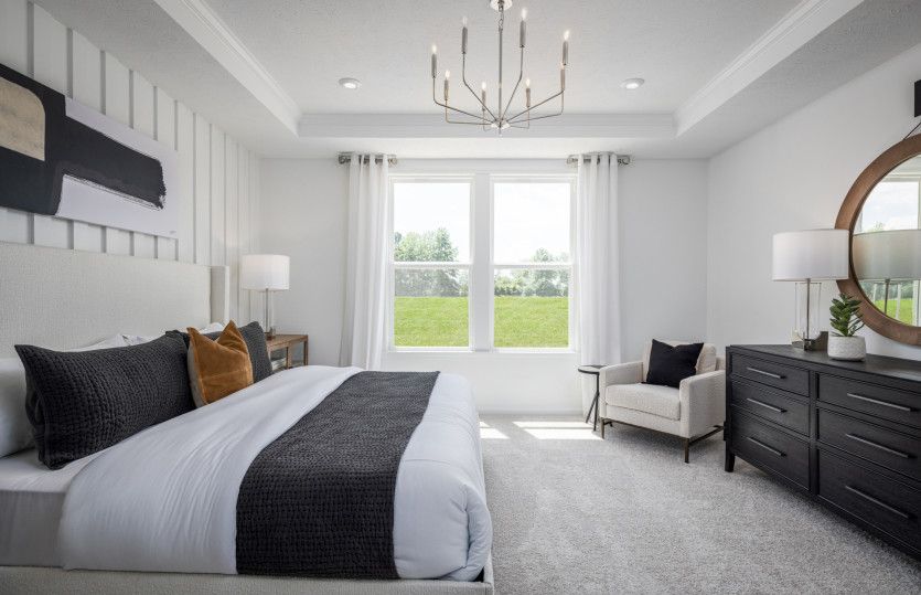 First Floor Owner's Suite