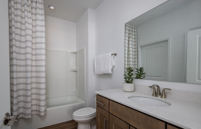 Second Floor Bath