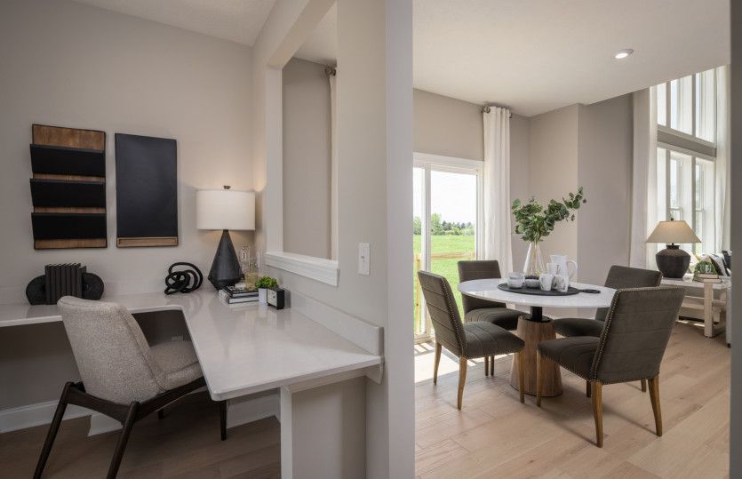 Pulte Planning Center