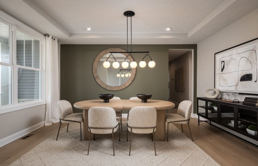 Private Dining Area