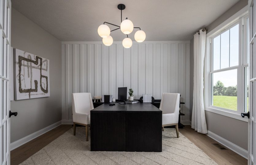 Flex Space/Home Office