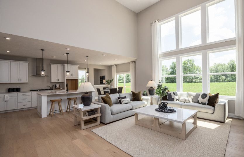 Main Level Living Made Easy