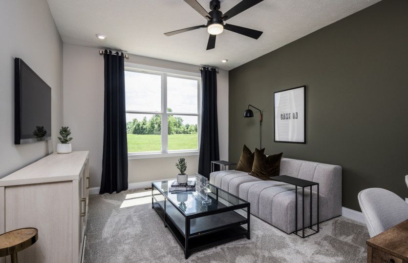 Second Floor Loft