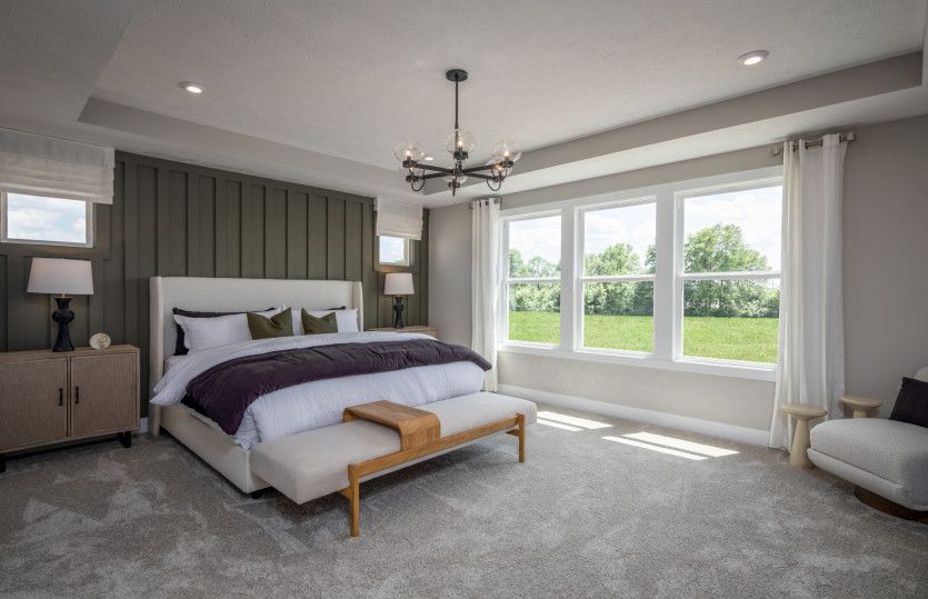 Large Owner's Suite