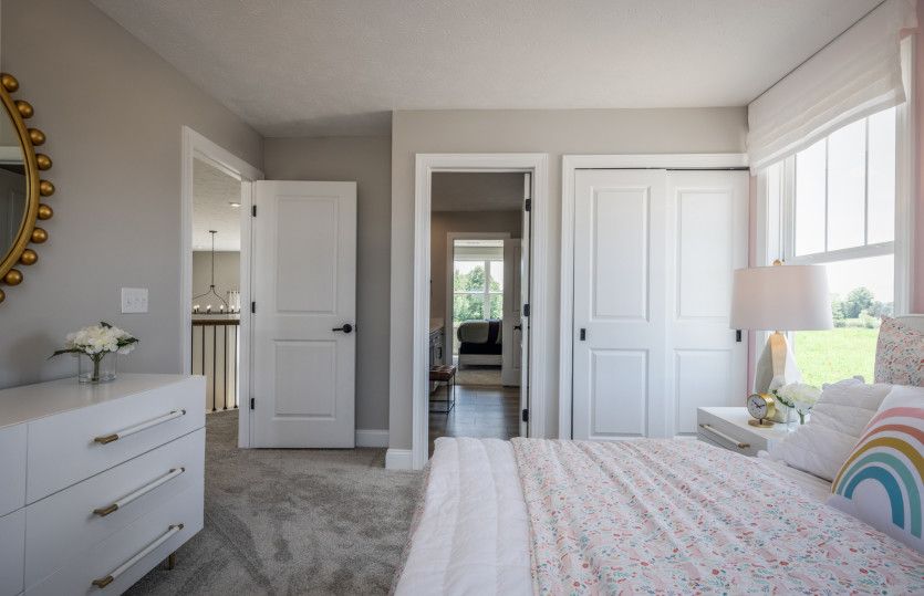 Fourth Bedroom