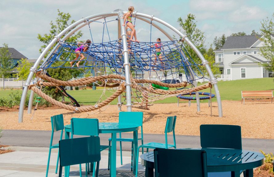 Midtown Club playground