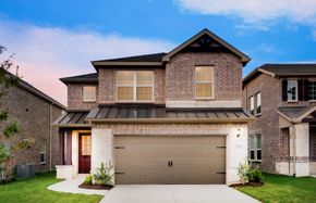 Bridgewater by Pulte Homes in Dallas Texas