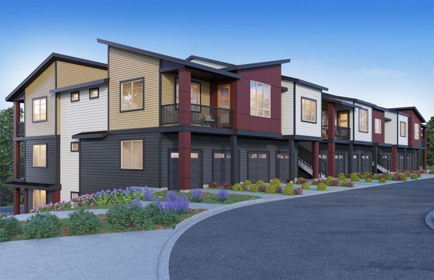 2-Bedroom condo units