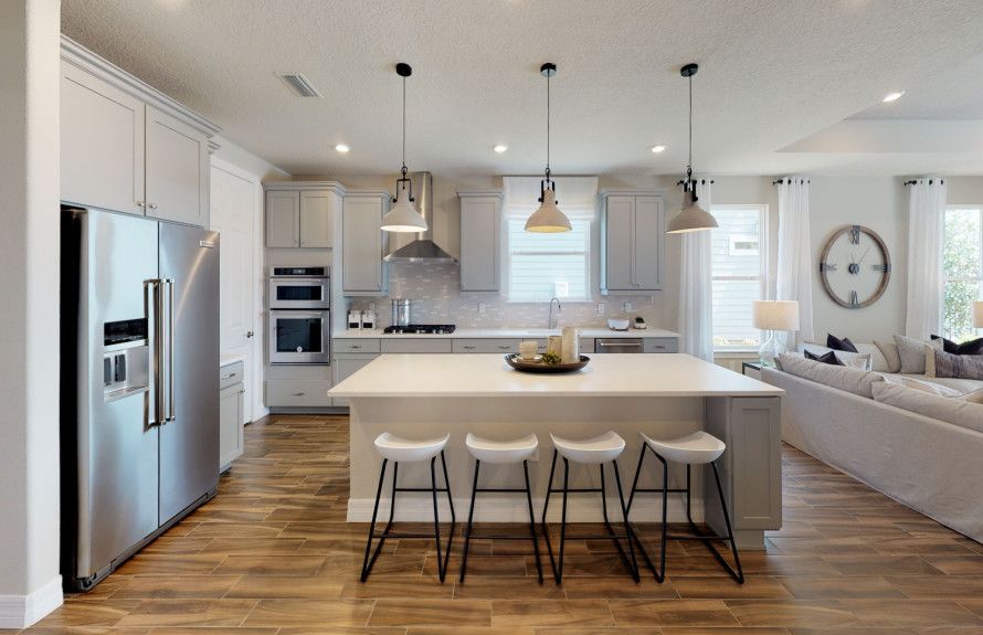 Enjoy Spacious Home Designs